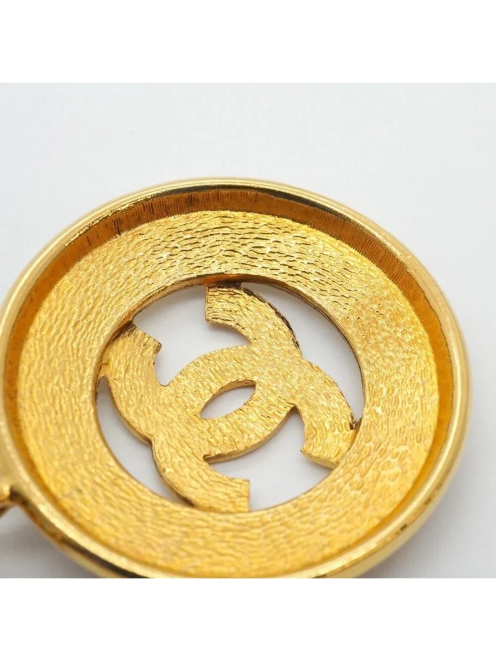 CHANEL necklace vintage